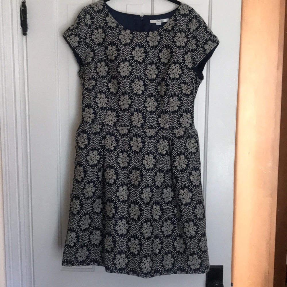 Boden Arianna Dress - Picture 2 of 4